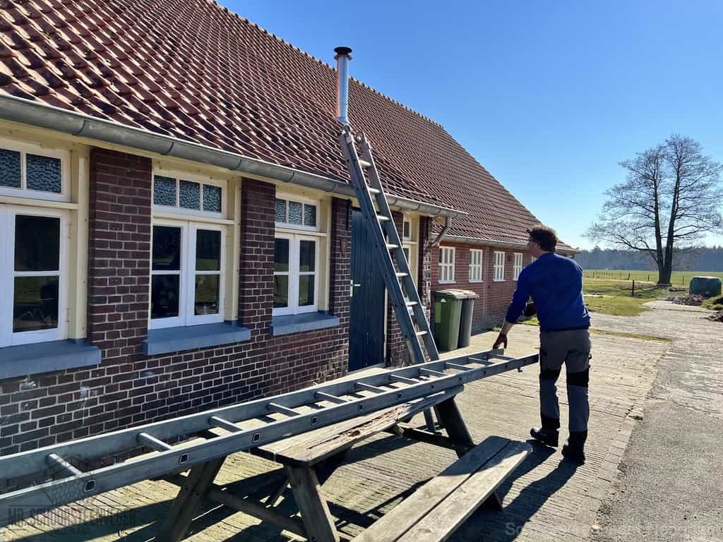 Schoorsteenveger Twello